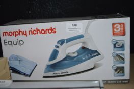 *Morphy Richard Equip Iron
