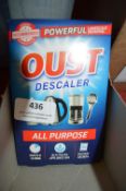 *Two Packs of Three Oust All Purpose Descaler