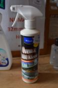 *2 x 375ml of Oven & Barbecue Cleaner