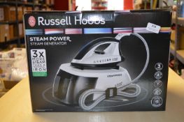 *Russell Hobbs Steam Power Iron