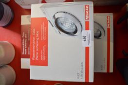 *Three Boxes of 60 Miele Water Softening Tabs