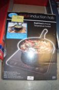 *Quest Digital Induction Hob