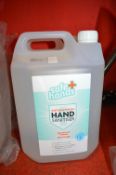 *2x 5L of Hand Sanitiser