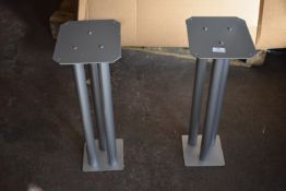 Two Speaker Stands