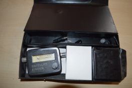 *Satellite Finder Kit