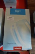 *2x 1.5kg of Miele Salt