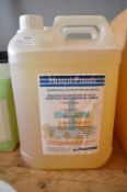 *2x 5L of Germicidal Extraction Shampoo