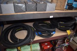 *Fourteen Assorted Bicycle Tyres