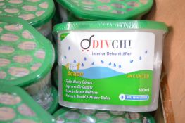 *15x 500ml of DivChi Interior Dehumidifier