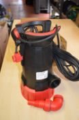 *Qualtex Submersible Pump EBYLME064 400w