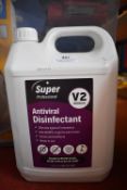 *5L of Antiviral Disinfectant