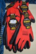 *Four Pairs of RTR Max Size: 10 Gloves
