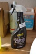 *500ml of Kilrock Granite & Marble Cleaner