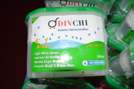 *Seven 4-in-1 Action 170-500ml Interior Dehumidifiers