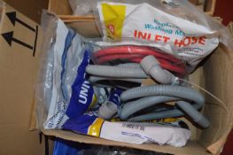 *Quantity of Replacement Washing Machine Inlet Hoses