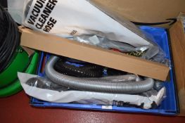 *Quantity of Vacuum Cleaner Hoses