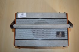 *Robert RP28 Vintage Radio