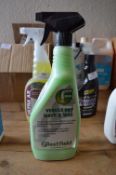 *750ml of Vehicle Dry Wash & Wax