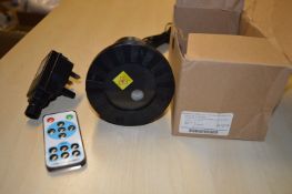 *Outdoor Red Green Laser Light