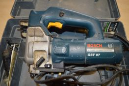 *Bosch GST 97 Jig Saw - Attention Needed