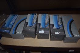 *Six Indoor Trainer Tyres