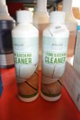 *2x 500ml of Stone & Decking Cleaner Concentrate