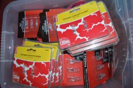 *Quantity of 12v G4 Halogen Capsule Lamps