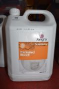 *5L of Thickened Bleach