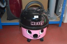*Numatic Hetty Vacuum Cleaner (no hose)