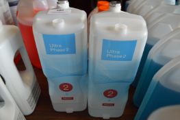 *2x 1.4L of Miele Ultra Phase 2