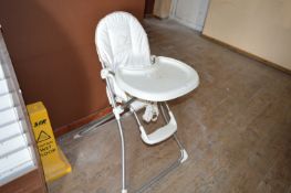 *Child’s Highchair (this lot is located at Trinity Hotel, Hedon Road, Hull, HU9 1NU)