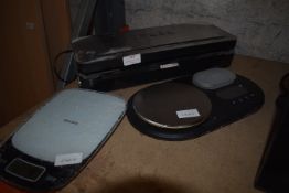 Vac Sealer and Two Scales