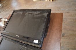 *Technika Flatscreen TV with DVD Player (this lot is located at Trinity Hotel, Hedon Road, Hull, HU9