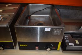 Buffalo Bain Marie Base