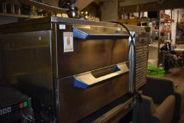 Countertop Two Drawer Chiller Unit (single phase)