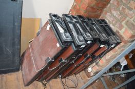 *Seven Wall Mounted Trouser Presses (this lot is located at Trinity Hotel, Hedon Road, Hull, HU9