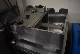Buffalo Electric Fryer
