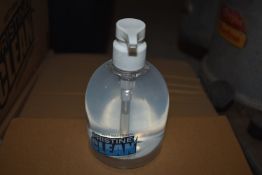*56x 500ml of Pristine Clean Hand Sanitiser