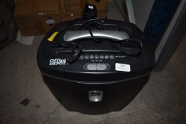 *Office Depo Shredder