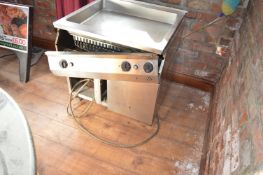 *MKN Water Bath (damaged) (this lot is located at Trinity Hotel, Hedon Road, Hull, HU9 1NU)