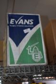 *12x 750ml of Evans Global Hygiene Safe Zone Plus