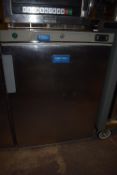 *Arctica Stainless Steel Undercounter Freezer