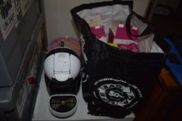 *Nescafe Dolce Gusto Coffee Machine with Pods