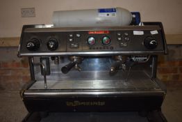 La Spaziale Two Group Coffee Machine with Water So