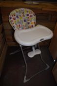 *Graco Padded Highchair
