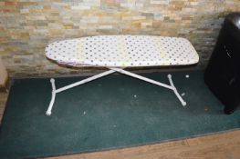 *Collapsible Ironing Board (this lot is located at Trinity Hotel, Hedon Road, Hull, HU9 1NU)
