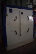Door with Fan for Refrigerated Van - Approx 58