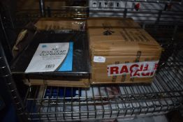 *Two Boxes of A4 Clipboards