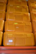* Five Rieber Thermoport 50 Insulated Food Storage Containers