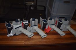 *Four Tape Dispensers